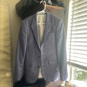 ASOS Gray Sport Coat Classic Cut